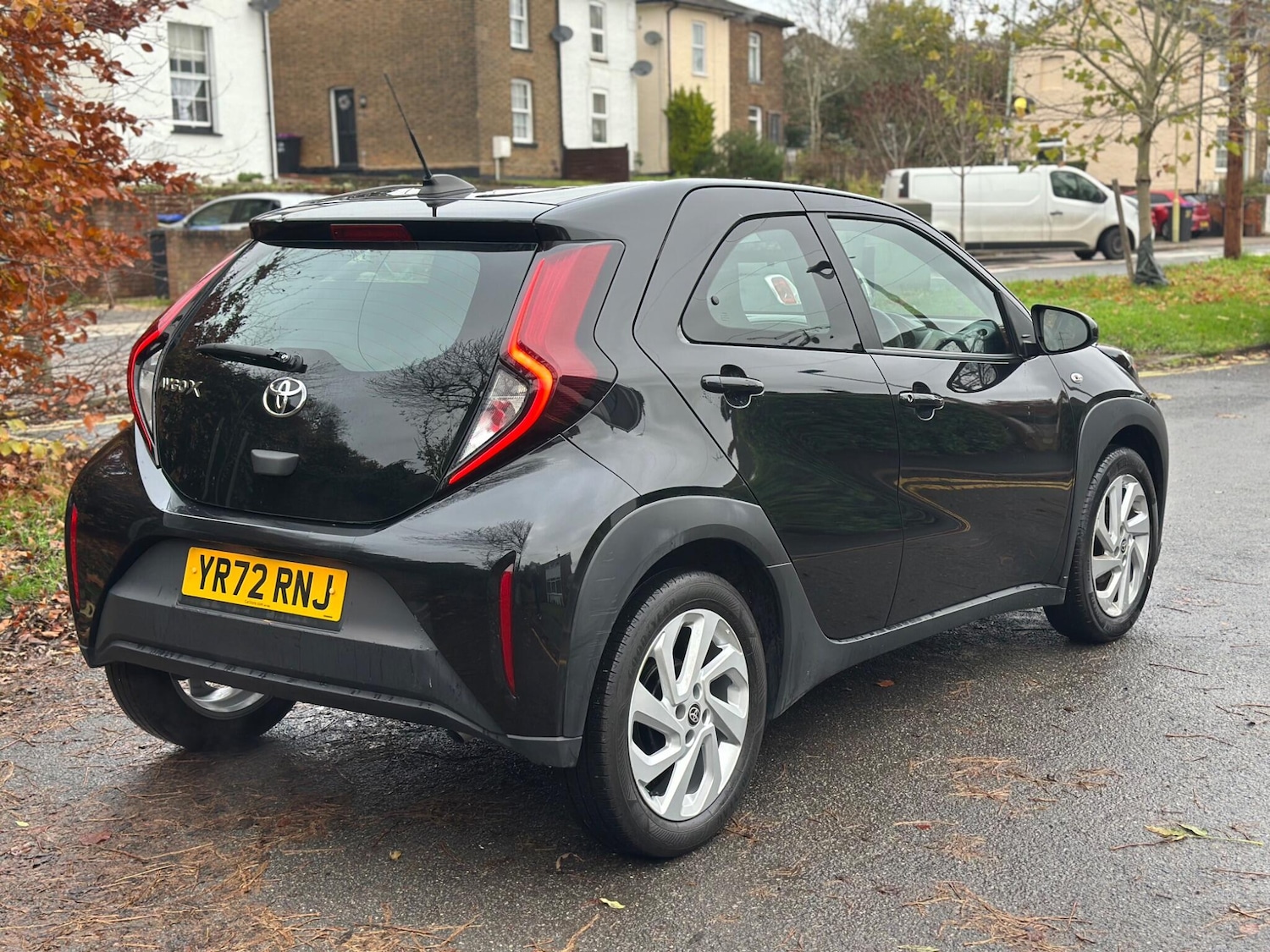 Used Toyota Aygo X 2022 for sale - 77267199: Photo 10