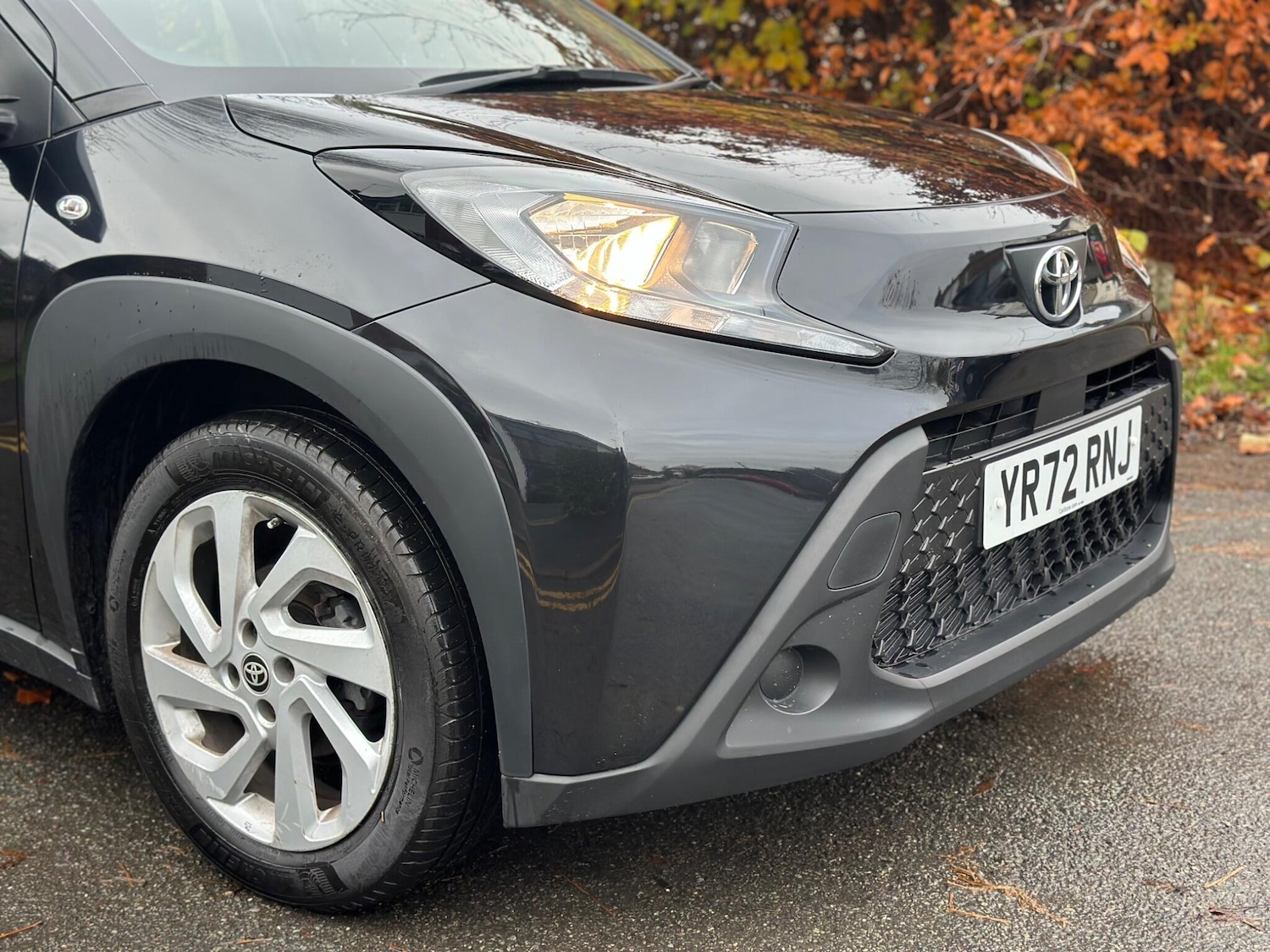 Used Toyota Aygo X 2022 for sale - 77267199: Photo 17