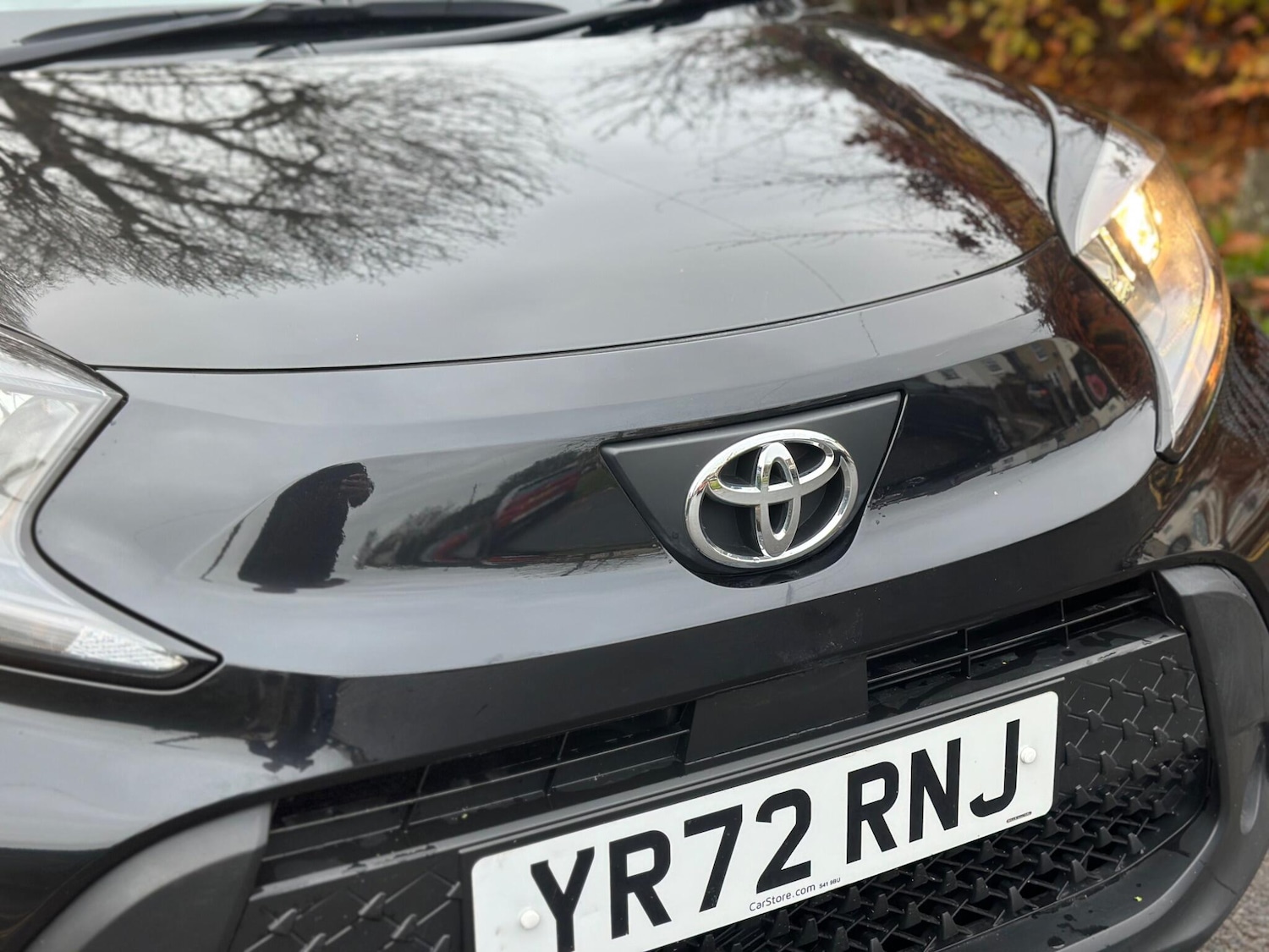 Used Toyota Aygo X 2022 for sale - 77267199: Photo 19