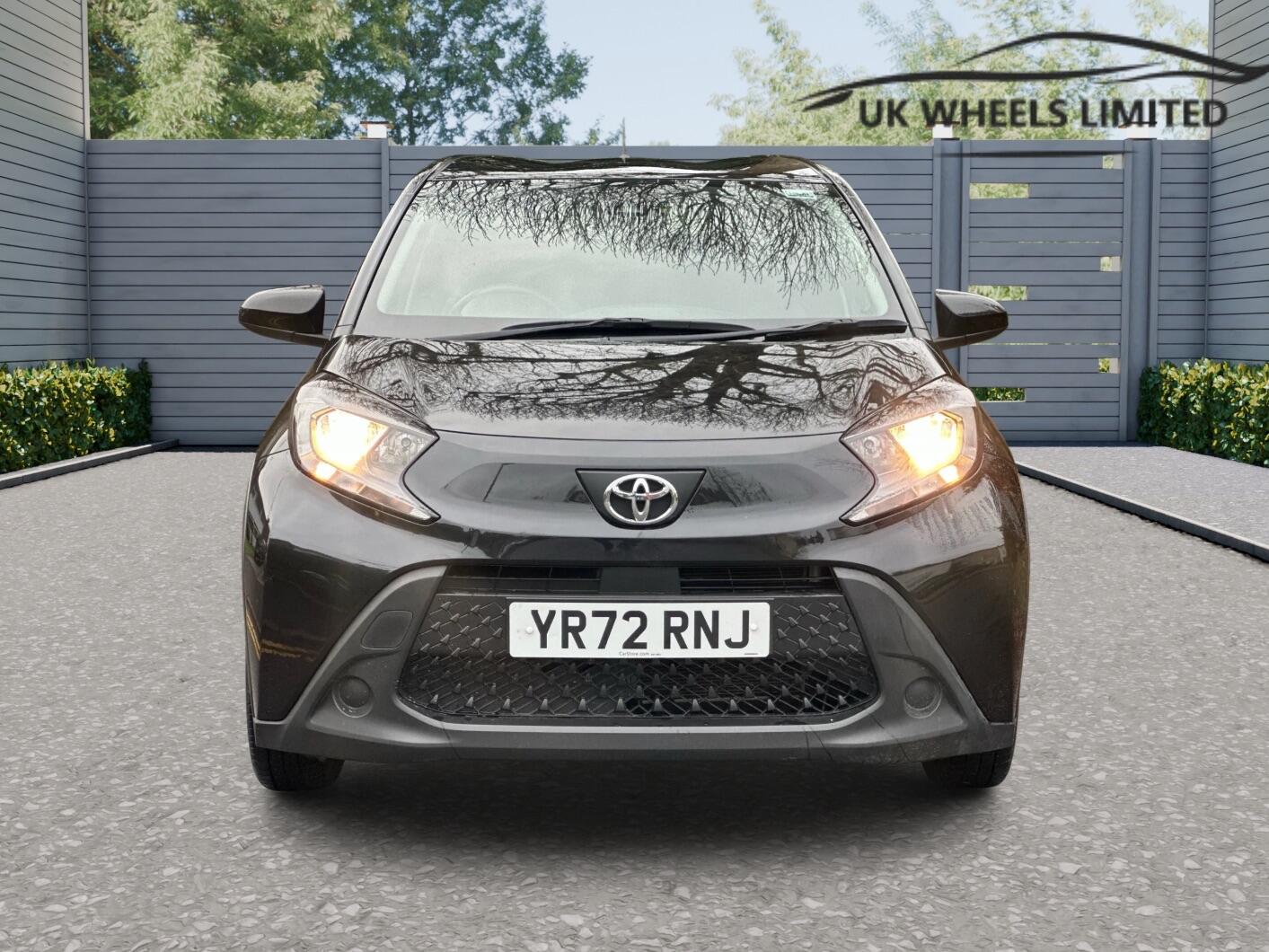 Used Toyota Aygo X 2022 for sale - 77267199: Photo 3