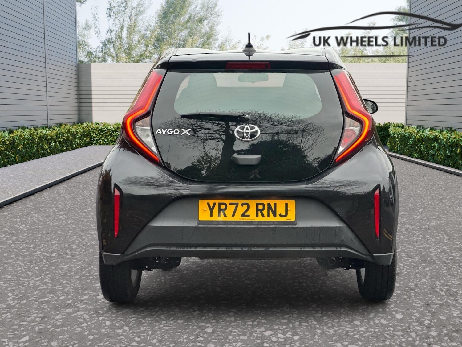 Used Toyota Aygo X 2022 for sale - 77267199: Photo 4