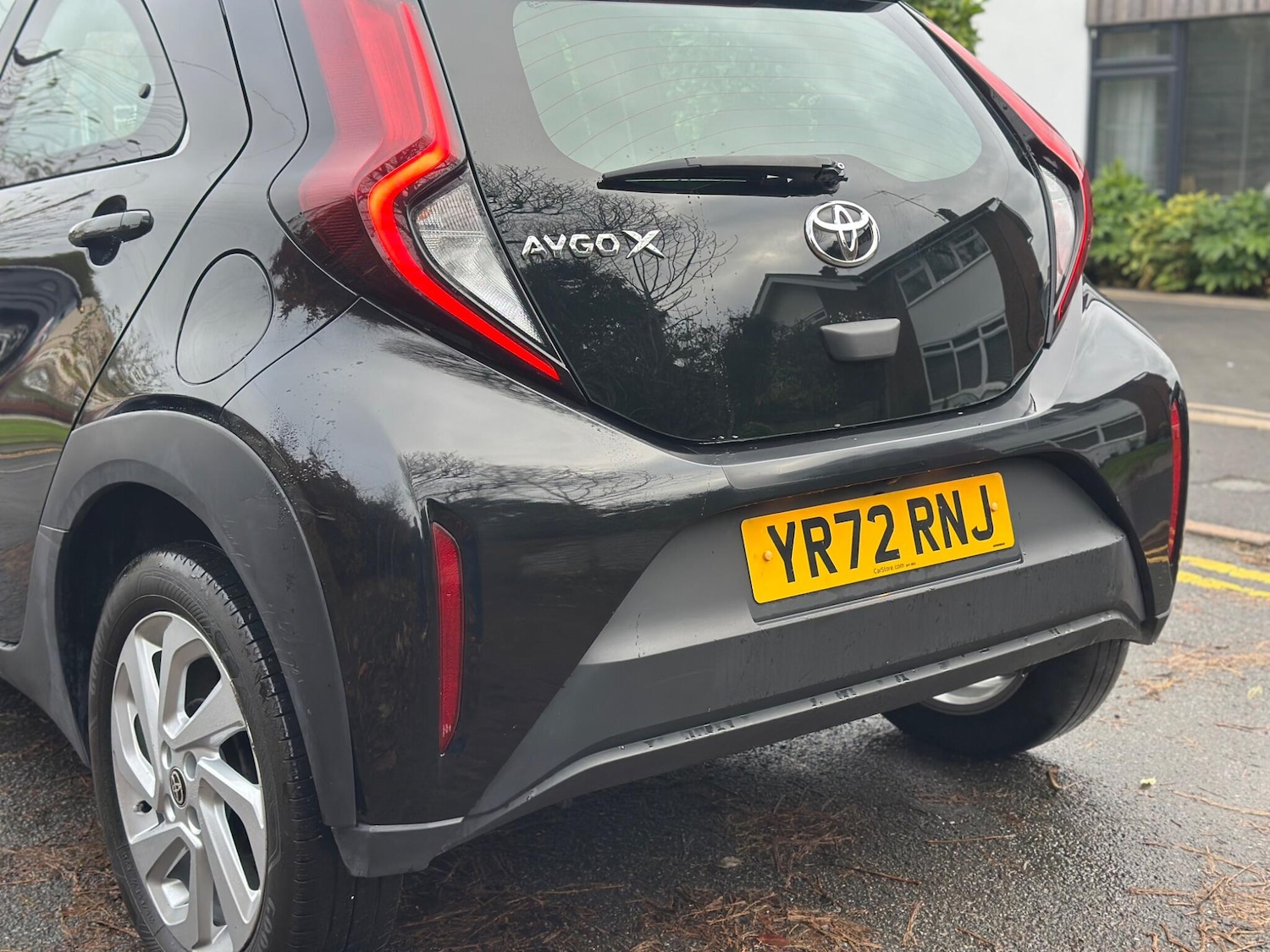 Used Toyota Aygo X 2022 for sale - 77267199: Photo 47