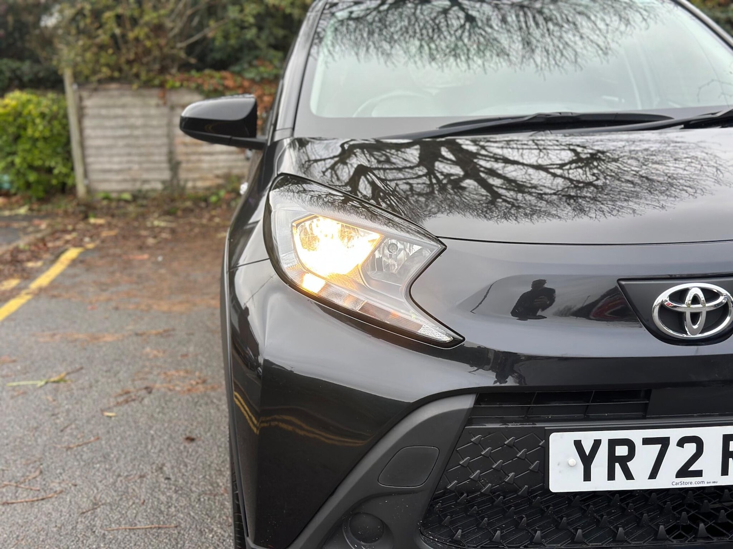 Used Toyota Aygo X 2022 for sale - 77267199: Photo 50