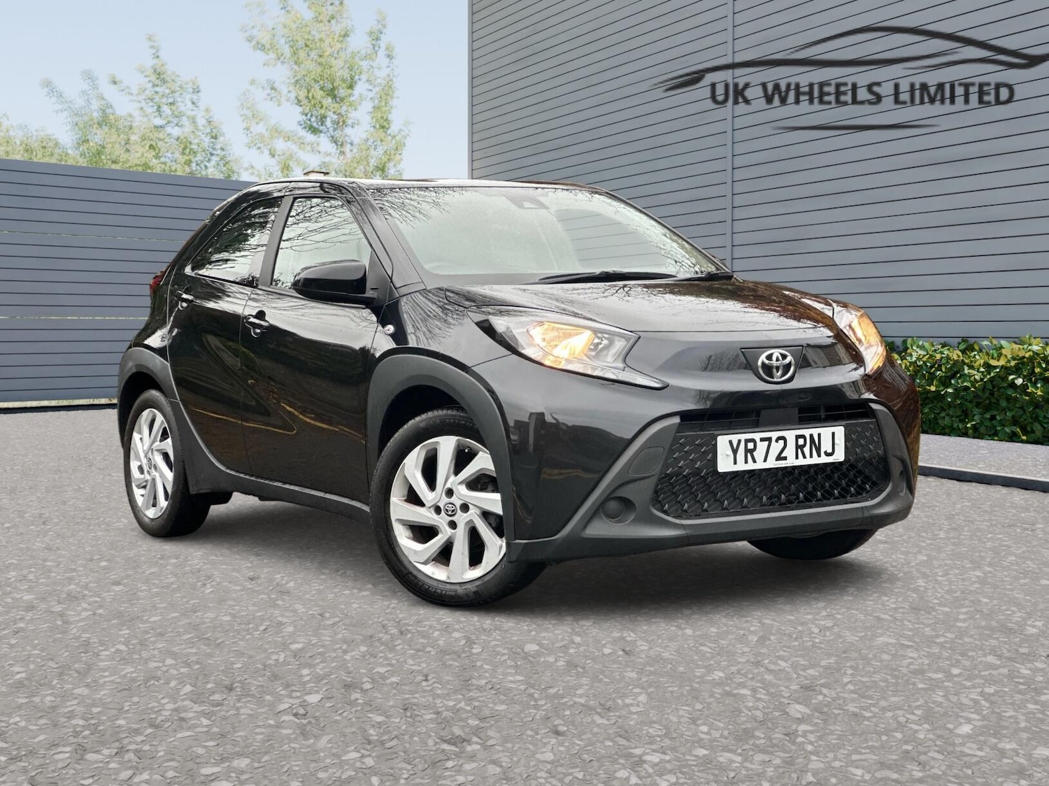 Used Toyota Aygo X 2022 for sale - 77267199: Photo 57