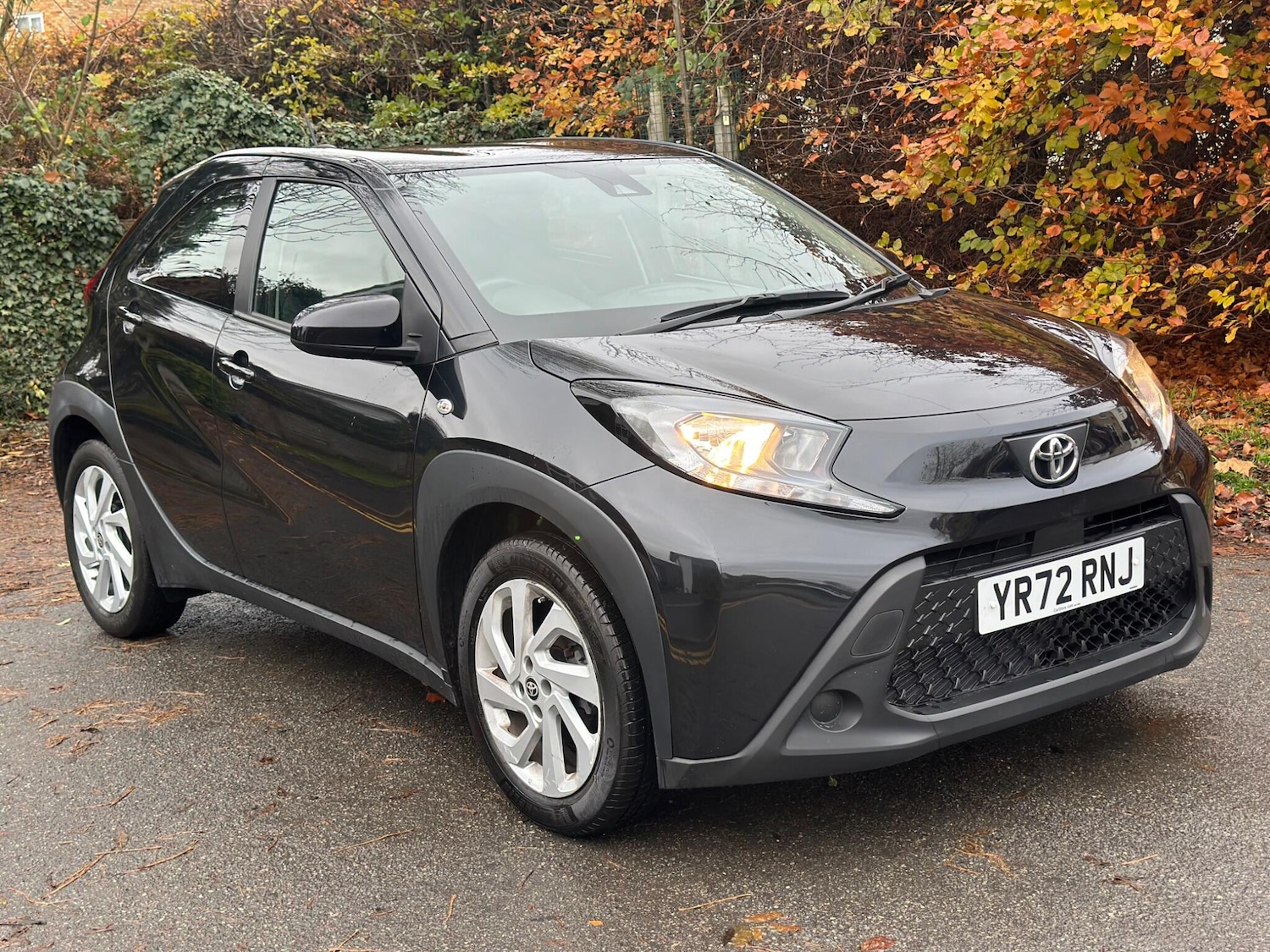 Used Toyota Aygo X 2022 for sale - 77267199: Photo 6