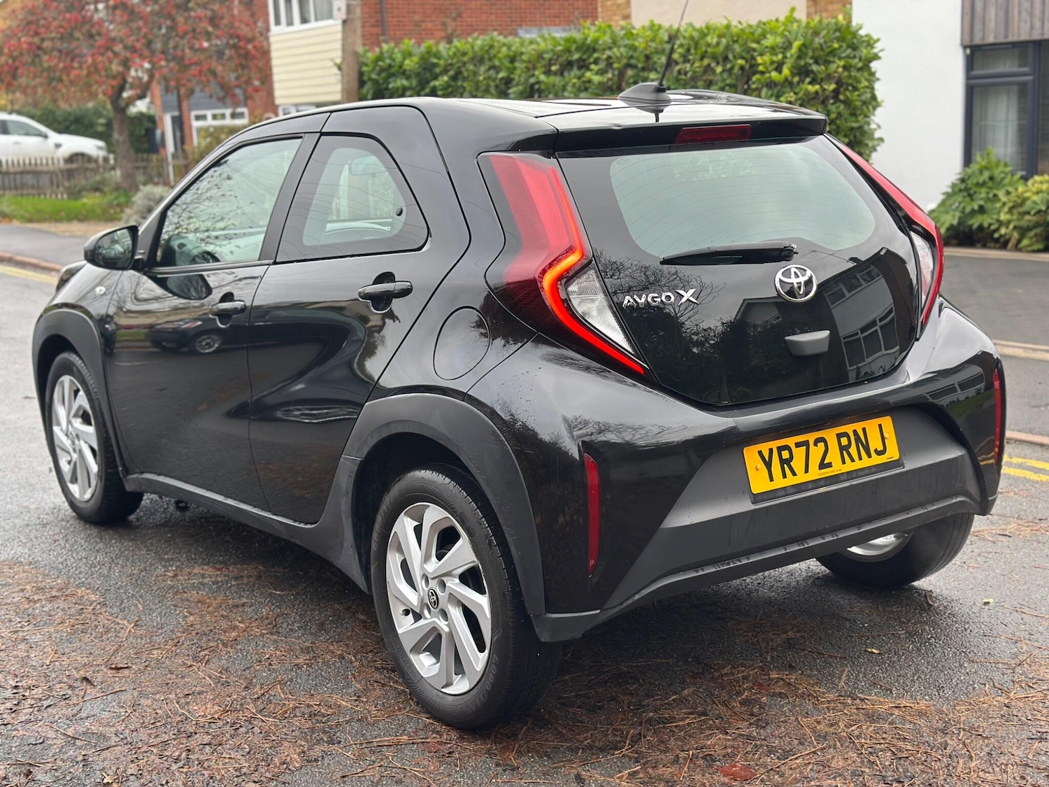 Used Toyota Aygo X 2022 for sale - 77267199: Photo 7