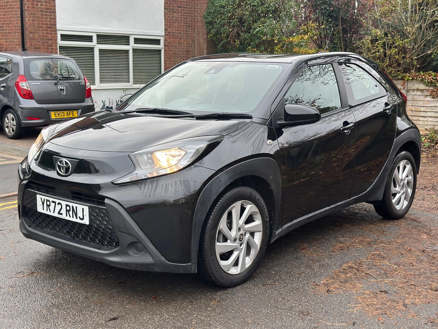 Used Toyota Aygo X 2022 for sale - 77267199: Photo 9