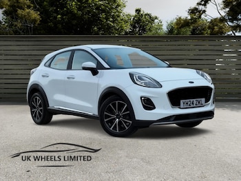 Used Ford Puma 2024 for sale - 79144570: Photo