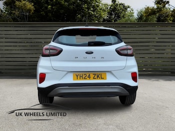 Used Ford Puma 2024 for sale - 79144570: Photo
