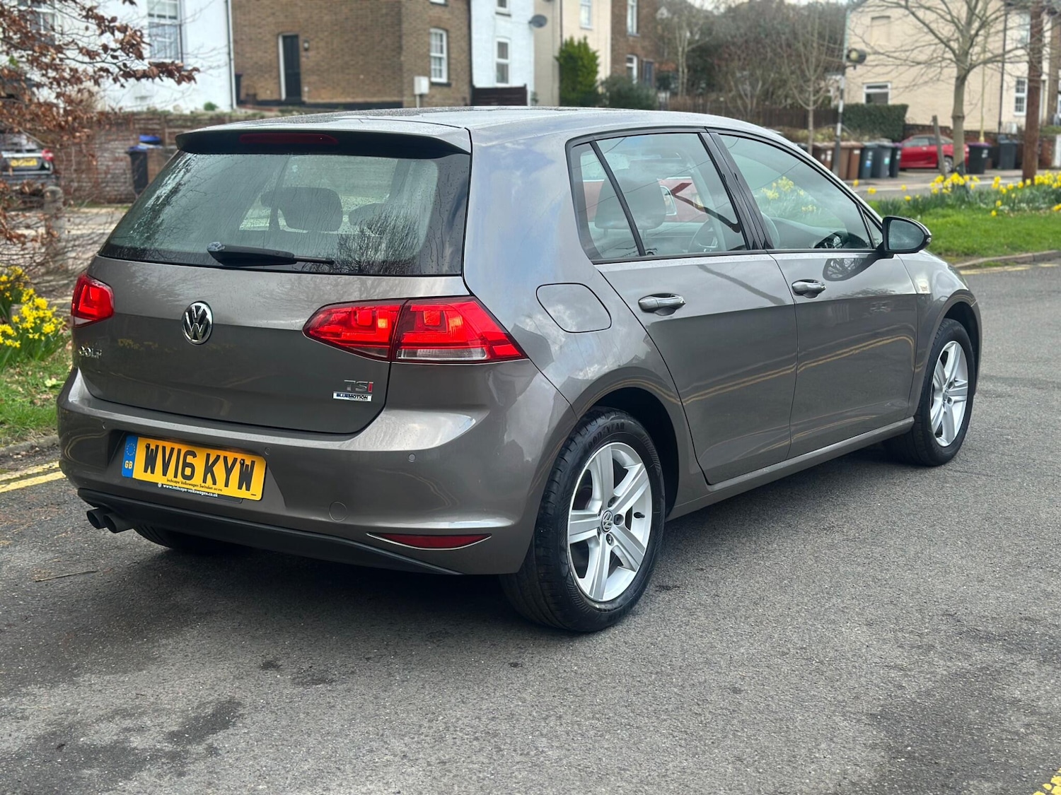 Used Volkswagen Golf 2016 for sale - 77684157: Photo 10