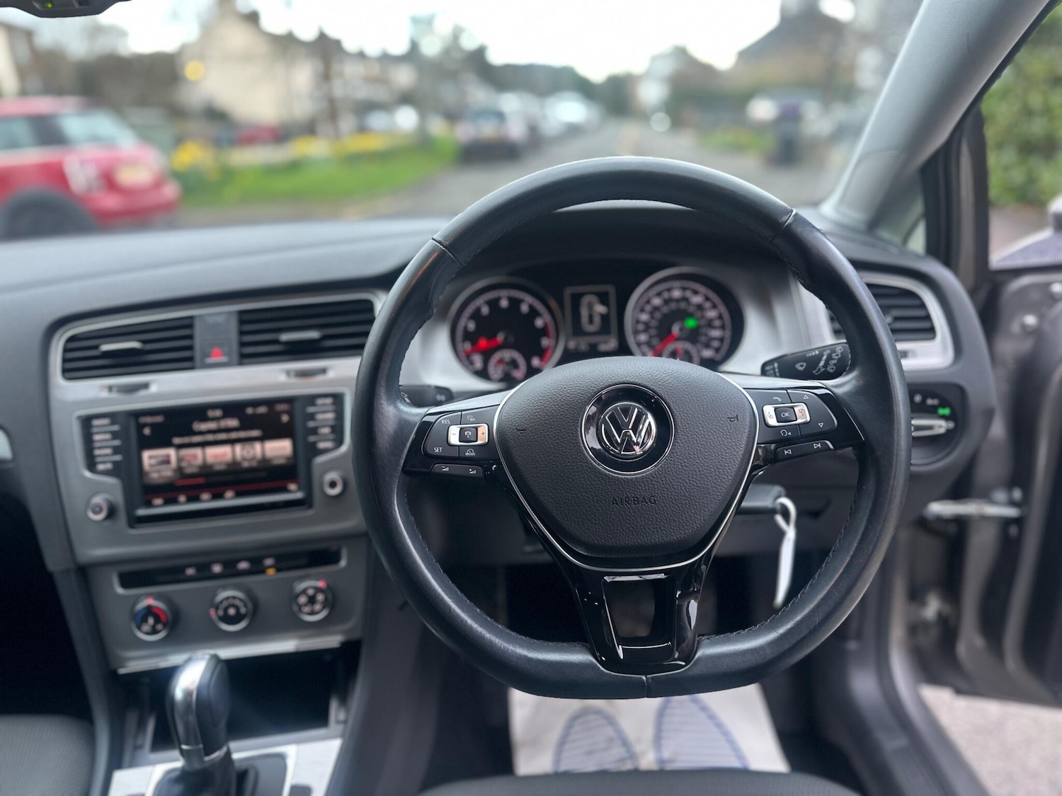 Used Volkswagen Golf 2016 for sale - 77684157: Photo 14