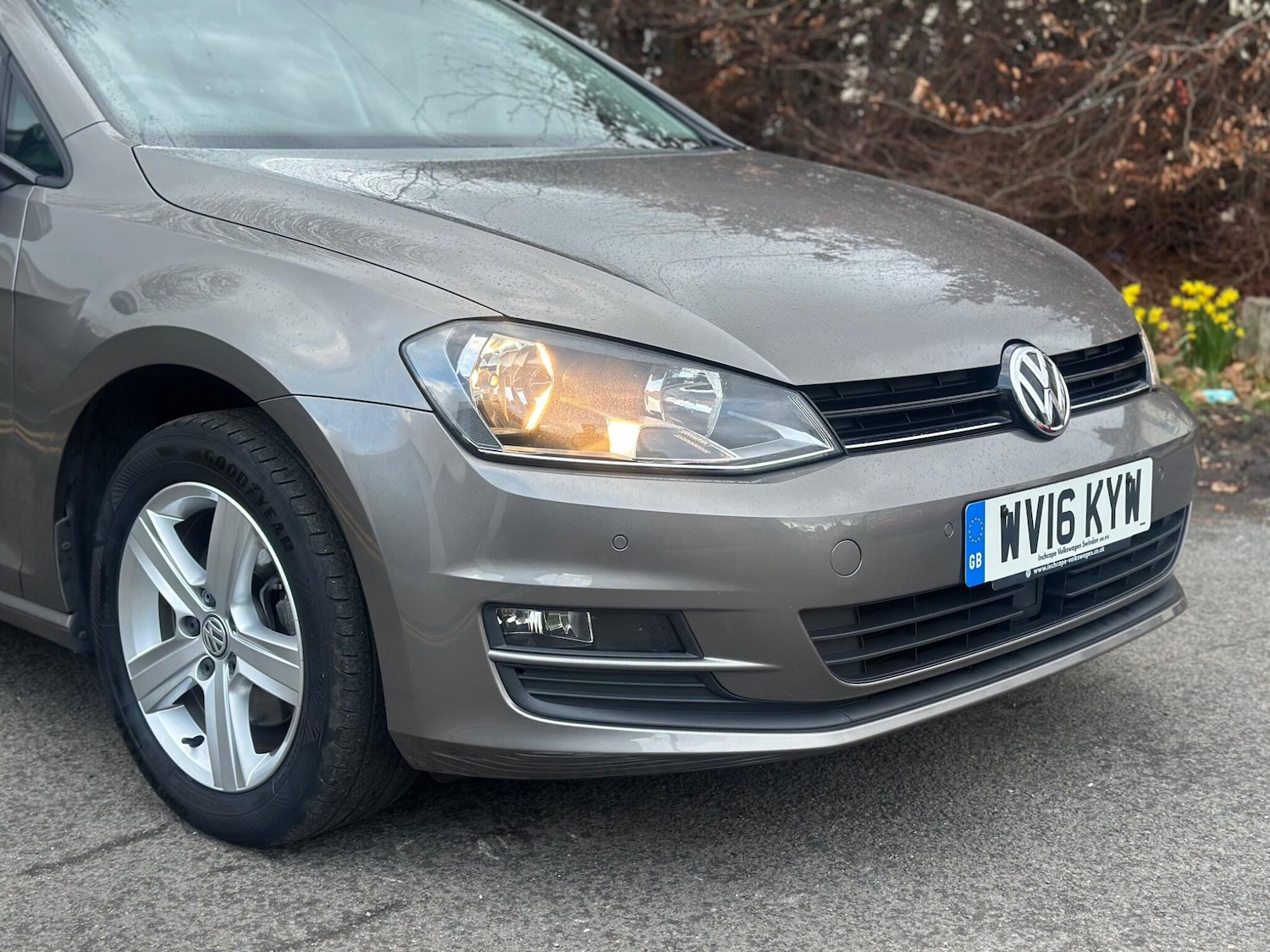 Used Volkswagen Golf 2016 for sale - 77684157: Photo 30