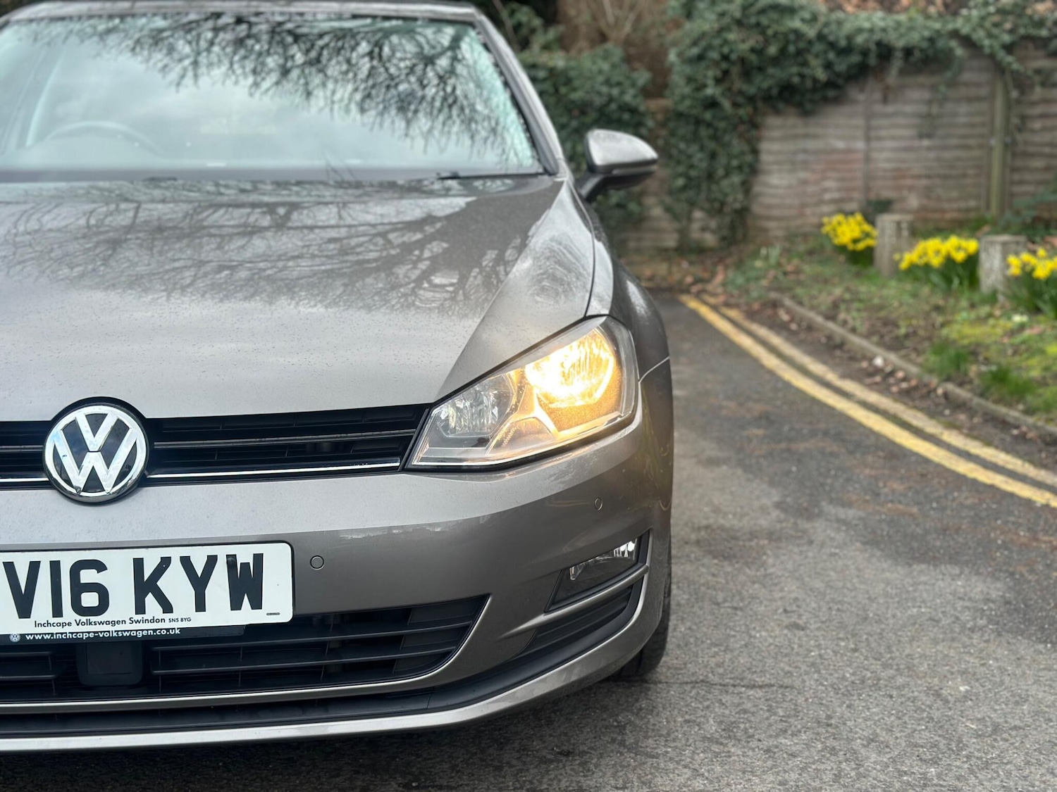 Used Volkswagen Golf 2016 for sale - 77684157: Photo 31