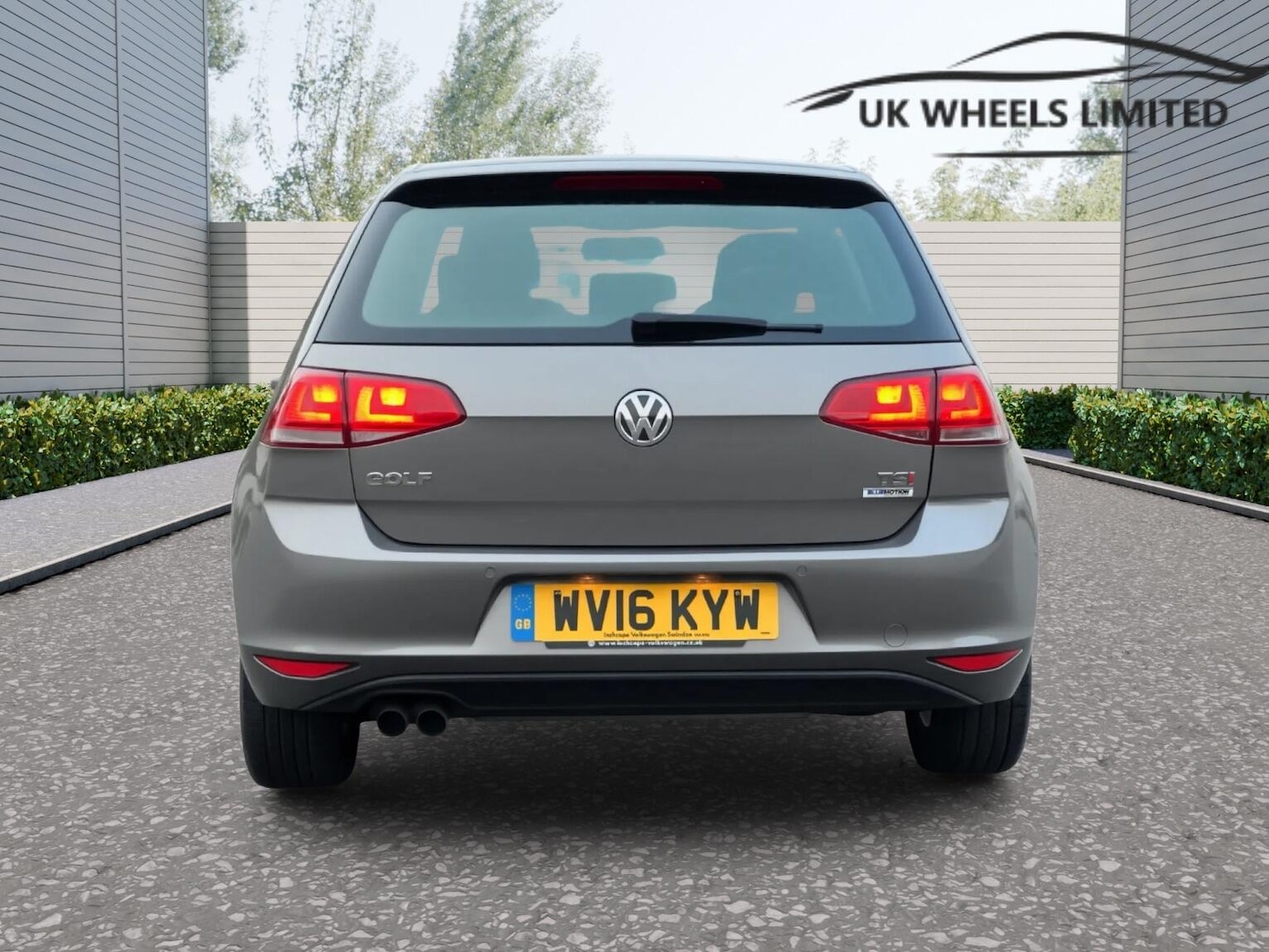 Used Volkswagen Golf 2016 for sale - 77684157: Photo 4