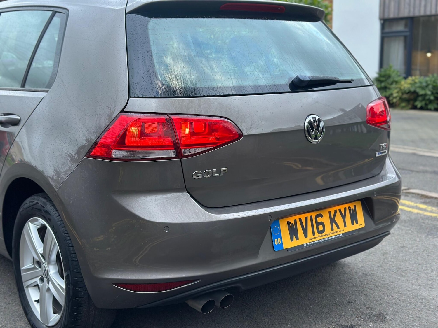 Used Volkswagen Golf 2016 for sale - 77684157: Photo 59