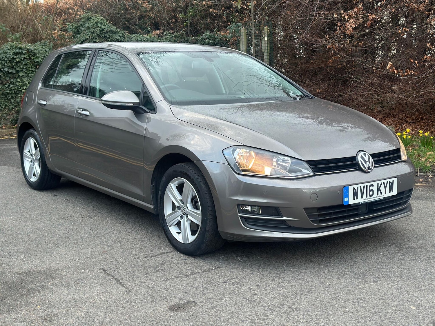 Used Volkswagen Golf 2016 for sale - 77684157: Photo 6
