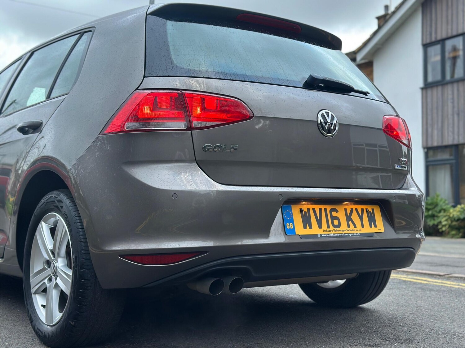 Used Volkswagen Golf 2016 for sale - 77684157: Photo 60