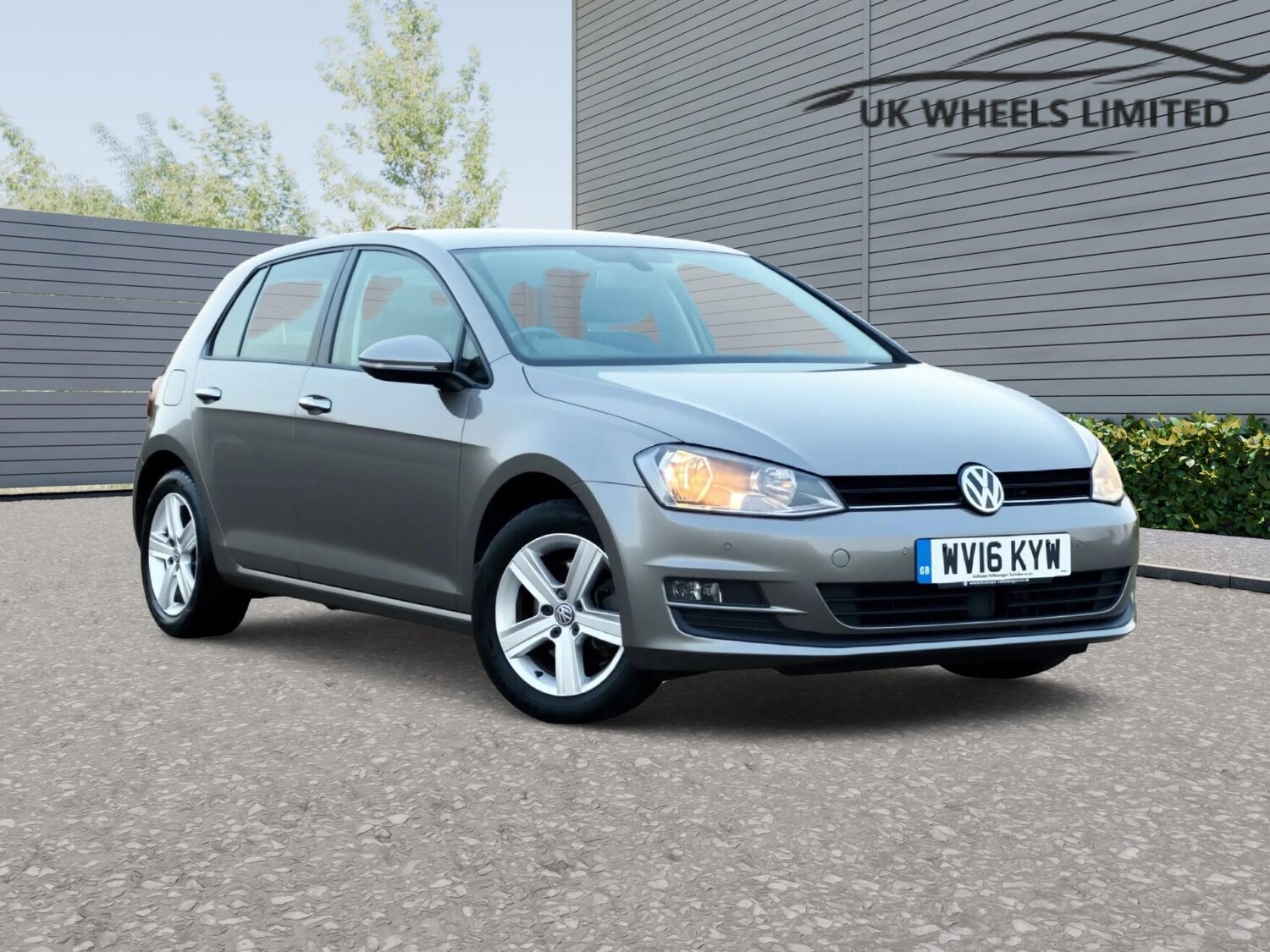 Used Volkswagen Golf 2016 for sale - 77684157: Photo 68