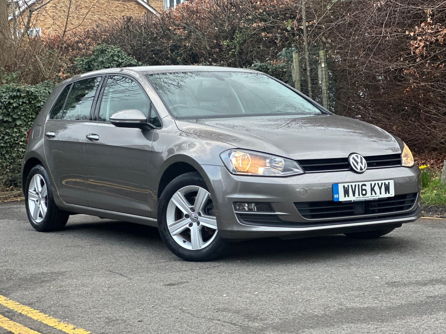 Used Volkswagen Golf 2016 for sale - 77684157: Photo 69