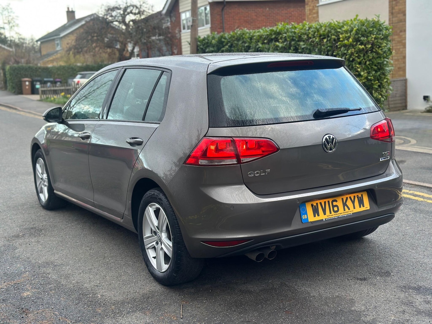 Used Volkswagen Golf 2016 for sale - 77684157: Photo 7