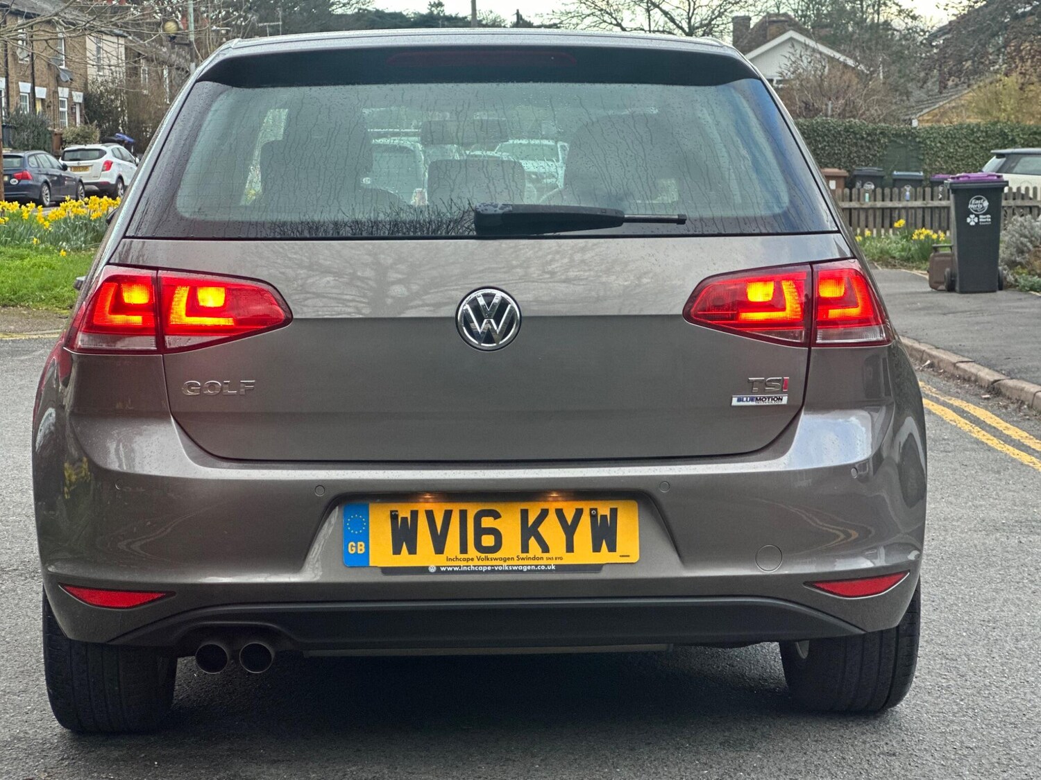 Used Volkswagen Golf 2016 for sale - 77684157: Photo 71