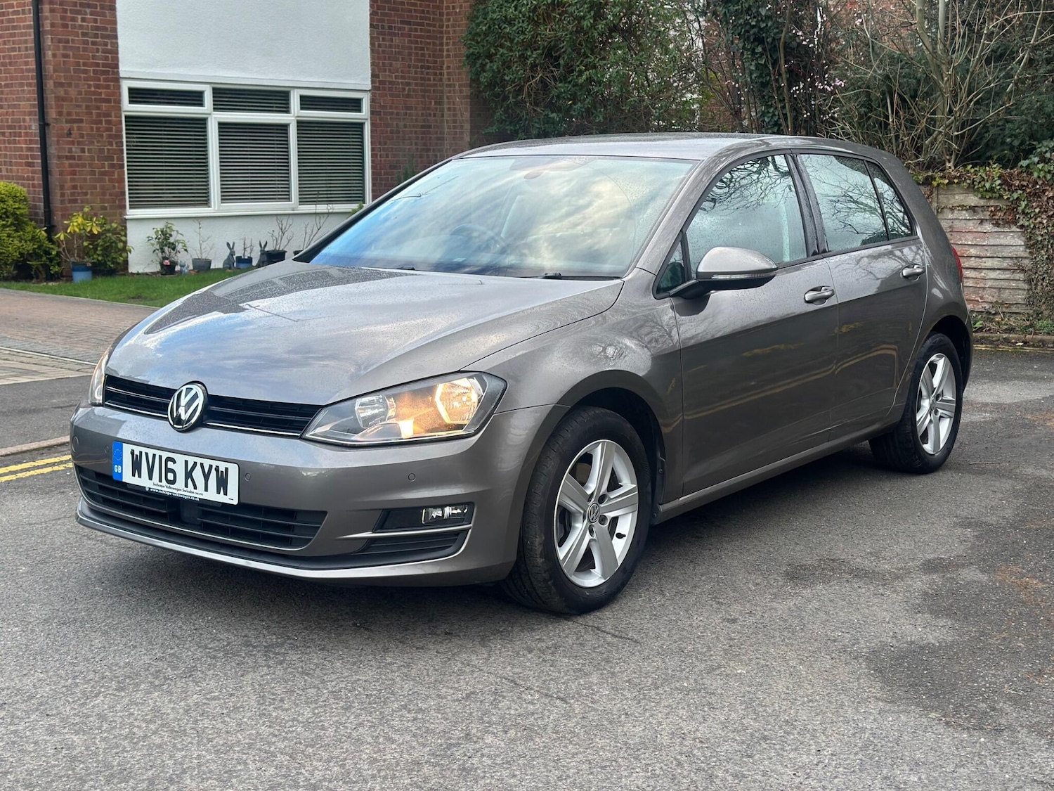 Used Volkswagen Golf 2016 for sale - 77684157: Photo 9