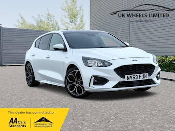 Used Ford Focus 2020 for sale - 78601703: Photo