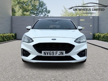 Used Ford Focus 2020 for sale - 78601703: Photo