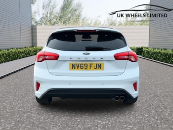 Used Ford Focus 2020 for sale - 78601703: Photo