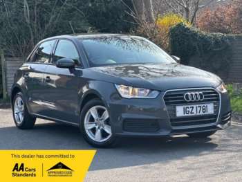 2017 (67) - 1.0 TFSI SE Sportback S Tronic Euro 6 (s/s) 5dr