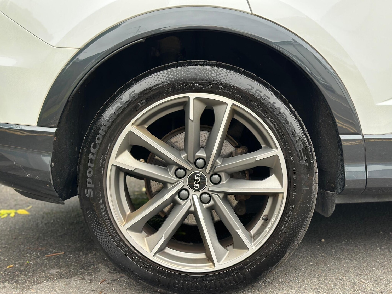 Used Audi Q3 2021 for sale - 75965499: Photo 17