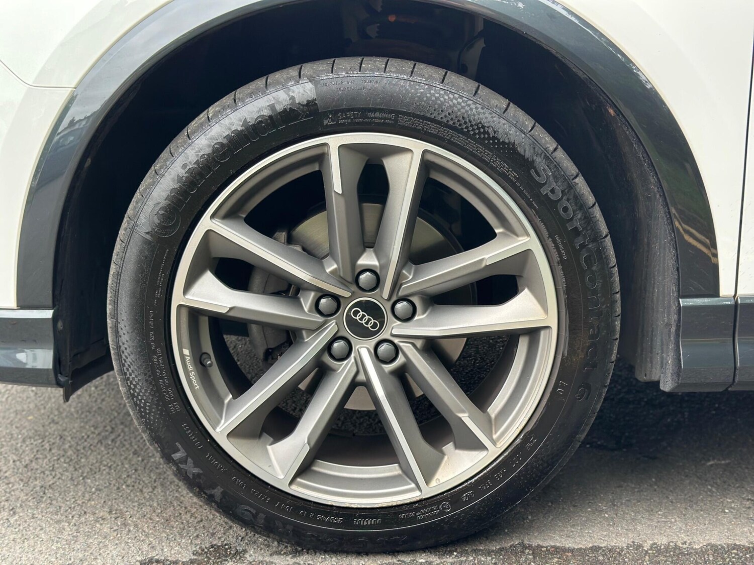 Used Audi Q3 2021 for sale - 75965499: Photo 23