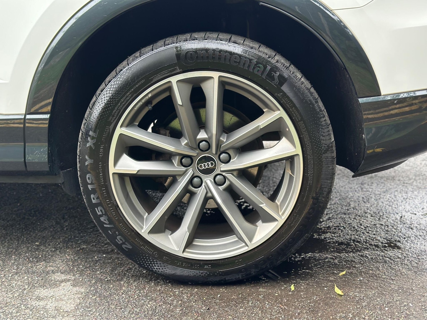 Used Audi Q3 2021 for sale - 75965499: Photo 24