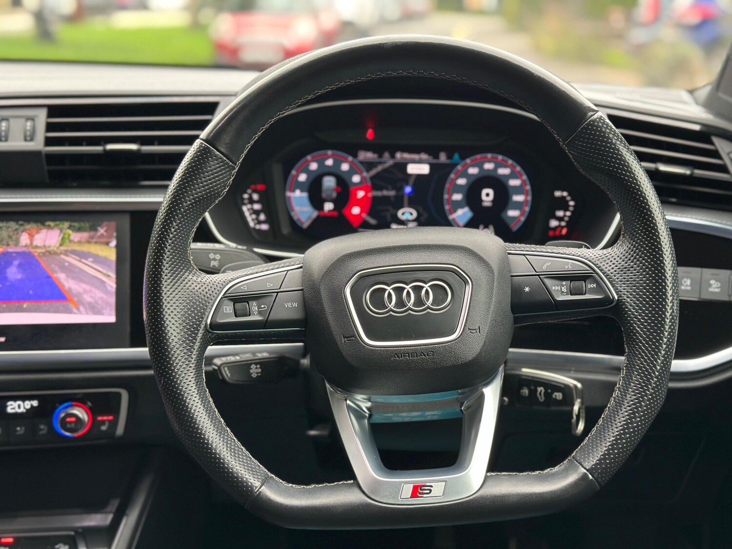 Used Audi Q3 2021 for sale - 75965499: Photo 26