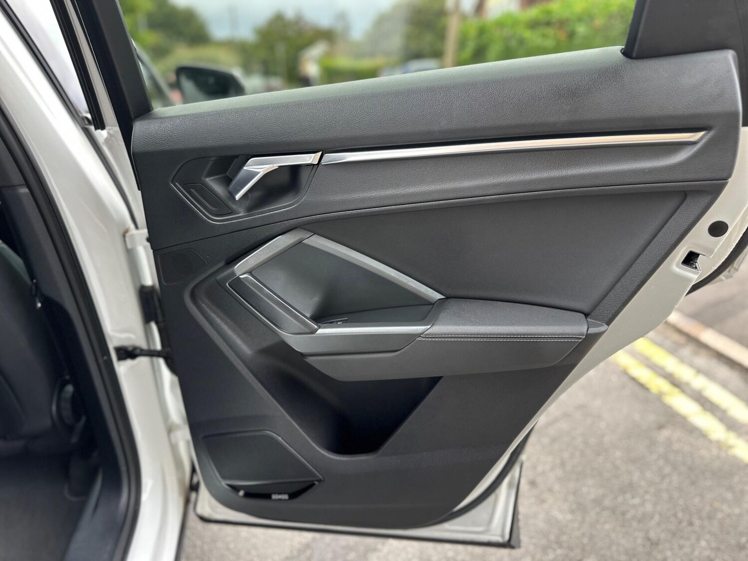 Used Audi Q3 2021 for sale - 75965499: Photo 33