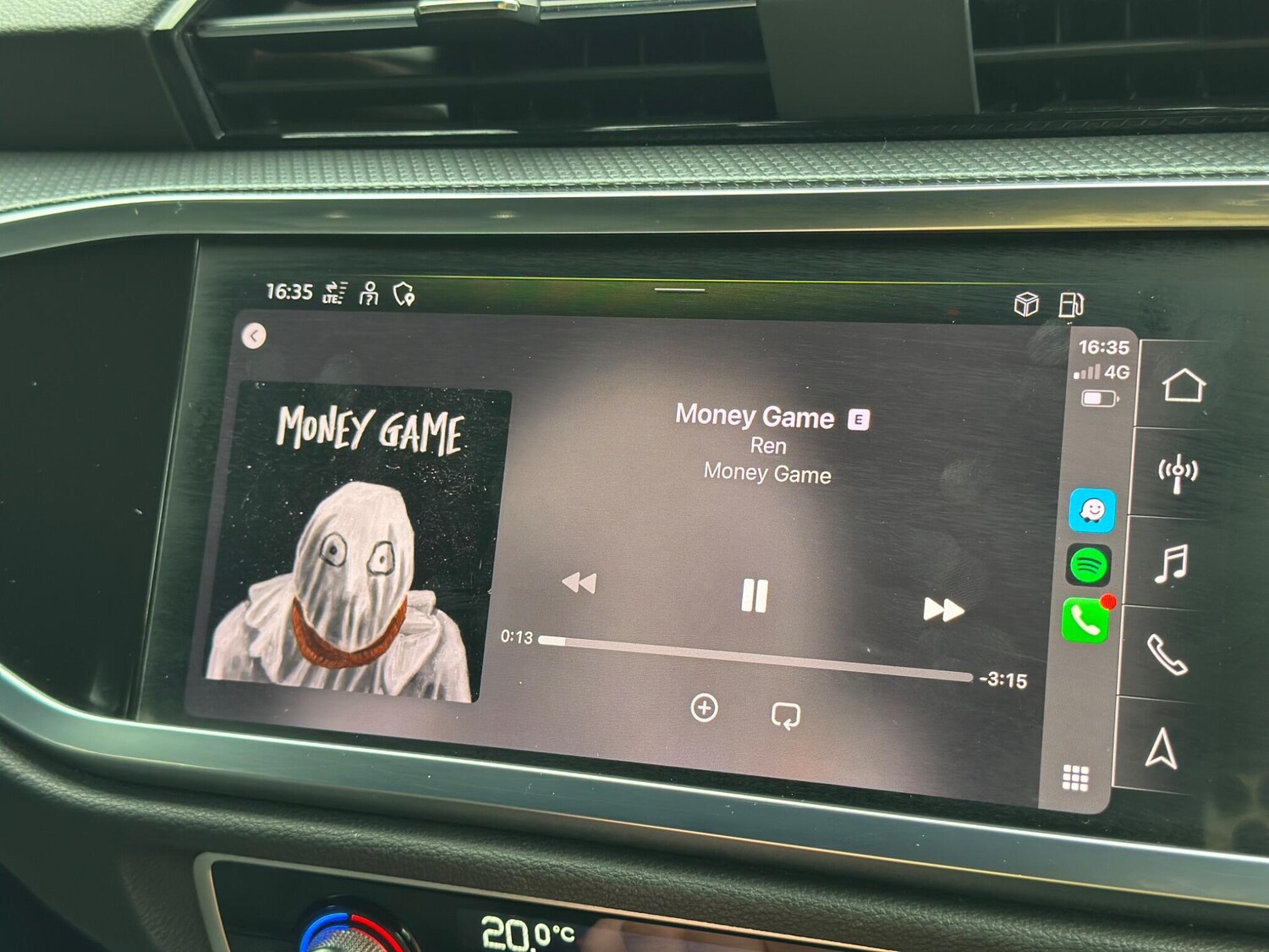 Used Audi Q3 2021 for sale - 75965499: Photo 50