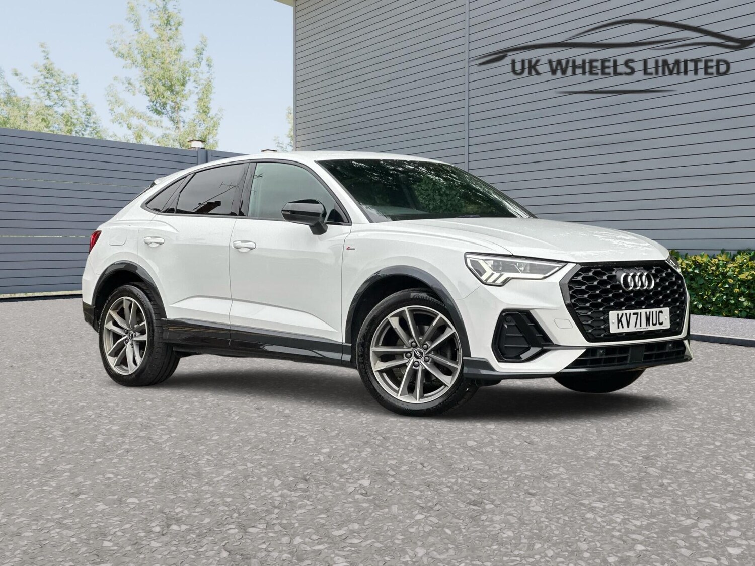 Used Audi Q3 2021 for sale - 75965499: Photo 63