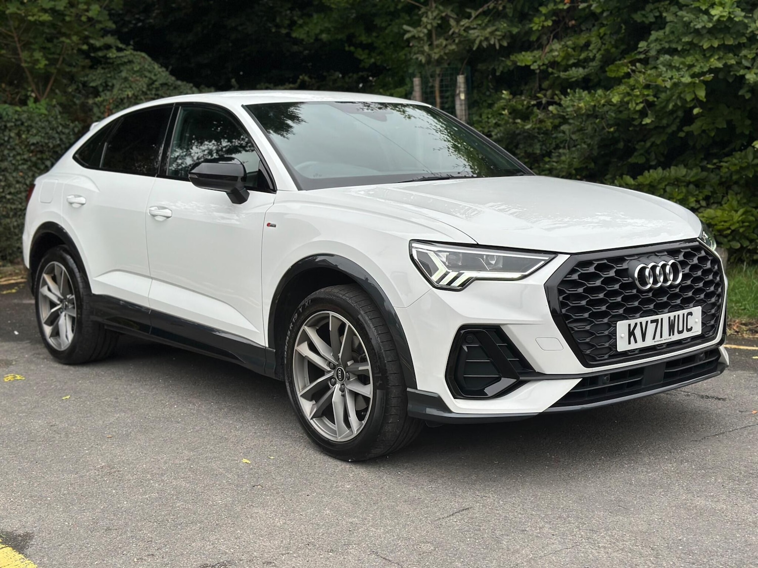 Used Audi Q3 2021 for sale - 75965499: Photo 7