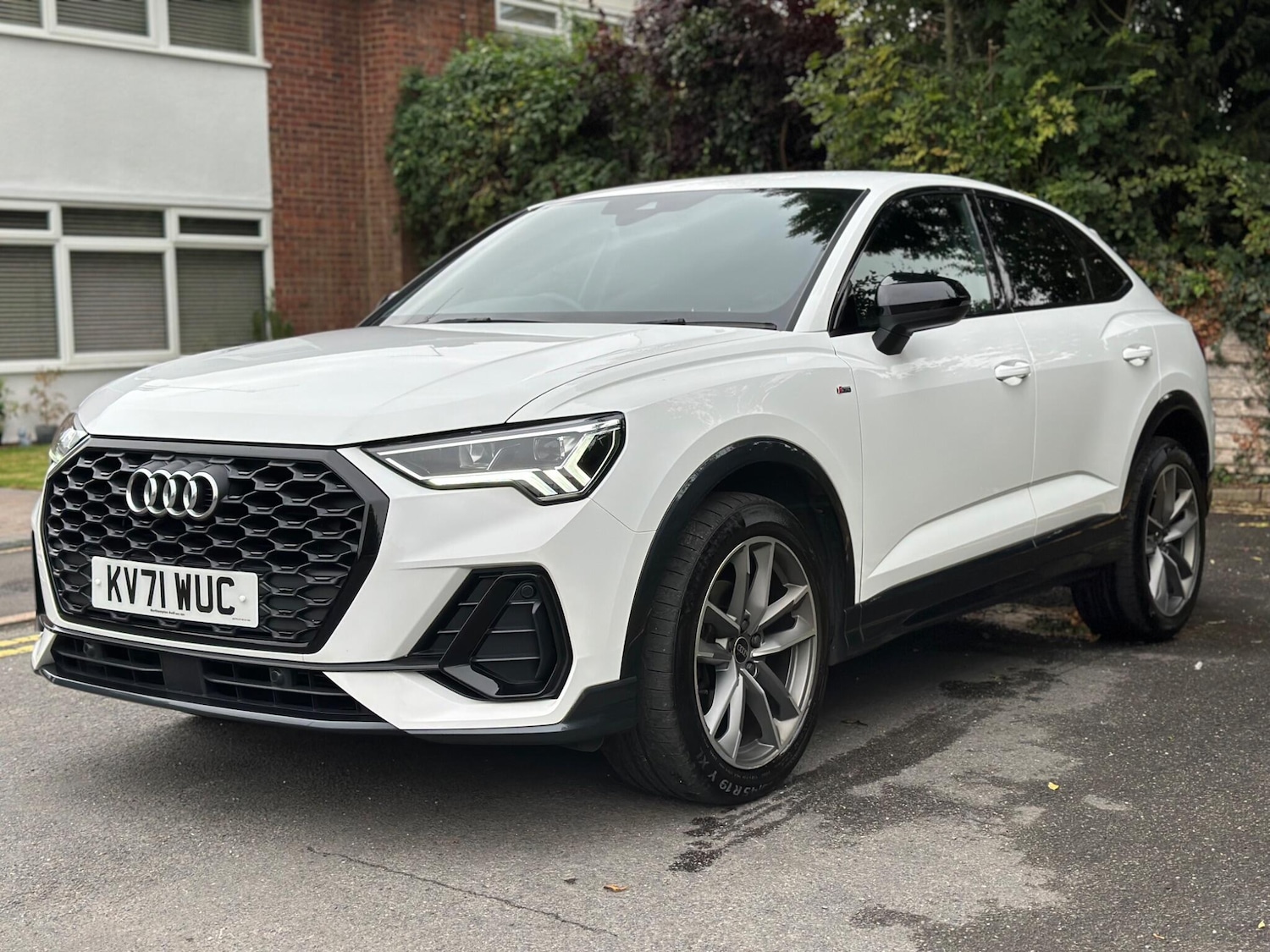 Used Audi Q3 2021 for sale - 75965499: Photo 8