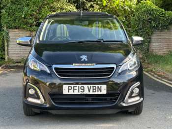 Used Peugeot 108 2019 for sale - 74654325: Photo