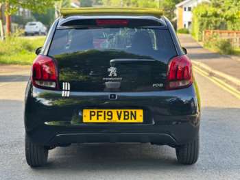 Used Peugeot 108 2019 for sale - 74654325: Photo