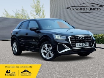 Used Audi Q2 2022 for sale - 78292347: Photo
