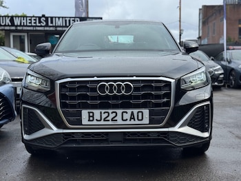 Used Audi Q2 2022 for sale - 78292347: Photo