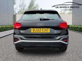 Used Audi Q2 2022 for sale - 78292347: Photo