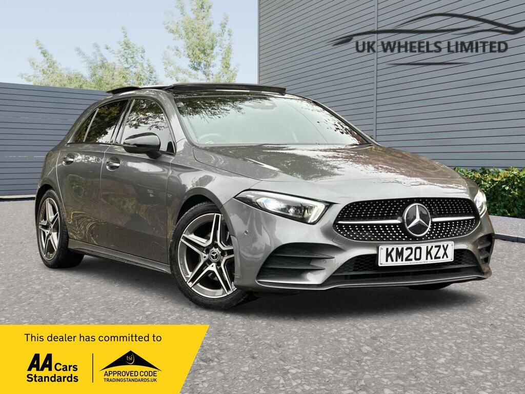 Used Mercedes-Benz A-Class 2020 for sale - 76472113: Photo 1