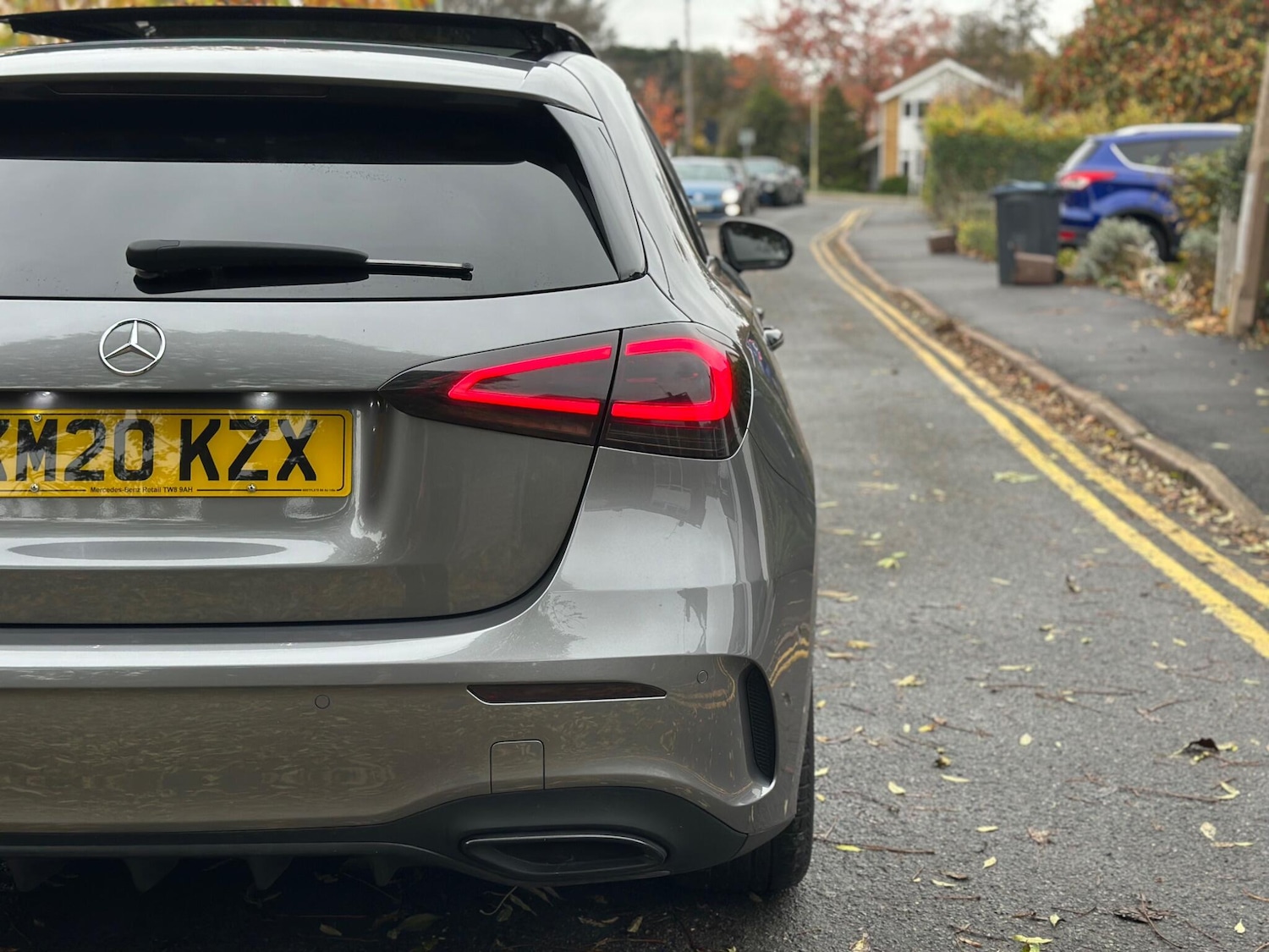 Used Mercedes-Benz A-Class 2020 for sale - 76472113: Photo 11