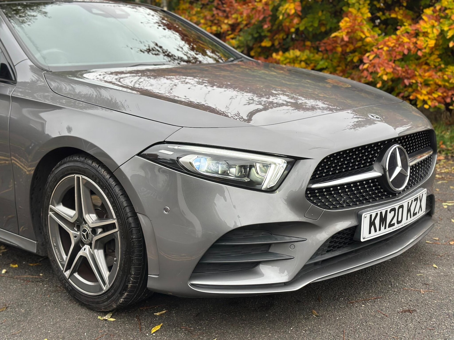 Used Mercedes-Benz A-Class 2020 for sale - 76472113: Photo 13