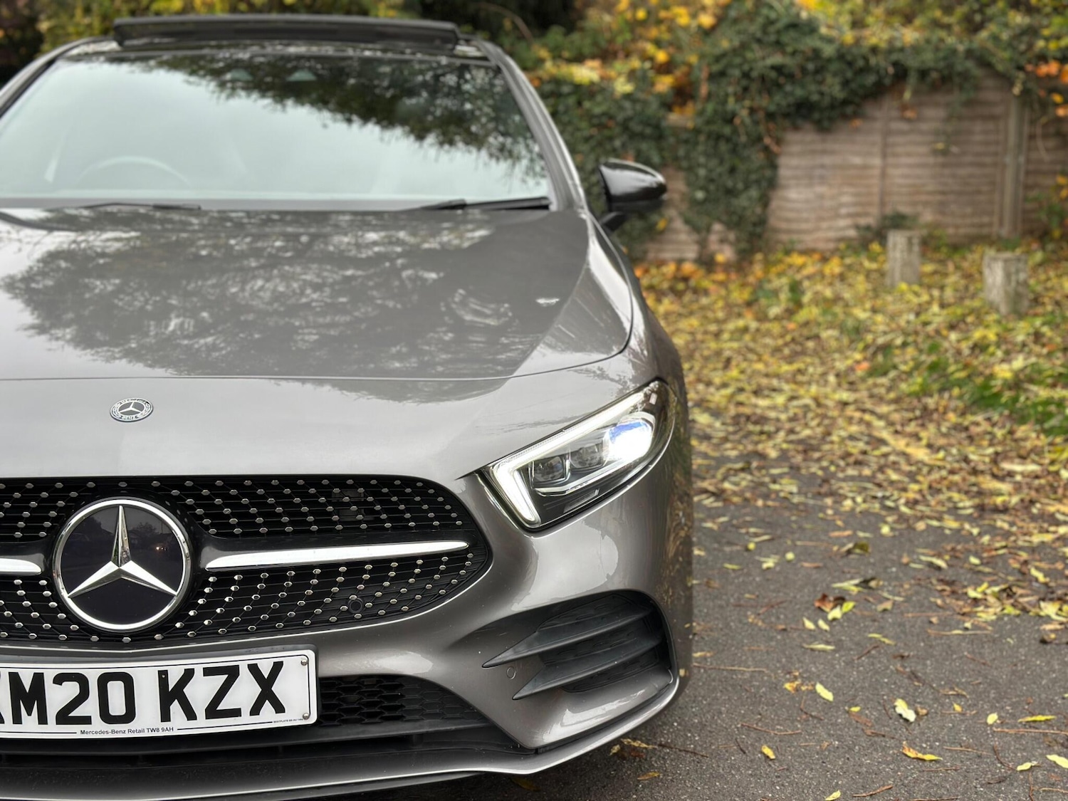 Used Mercedes-Benz A-Class 2020 for sale - 76472113: Photo 14