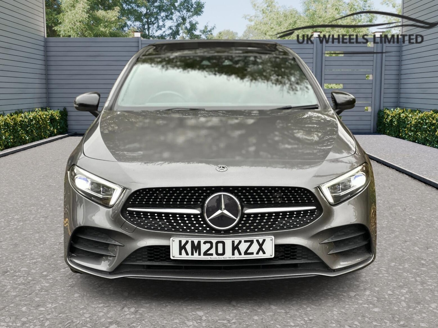 Used Mercedes-Benz A-Class 2020 for sale - 76472113: Photo 3