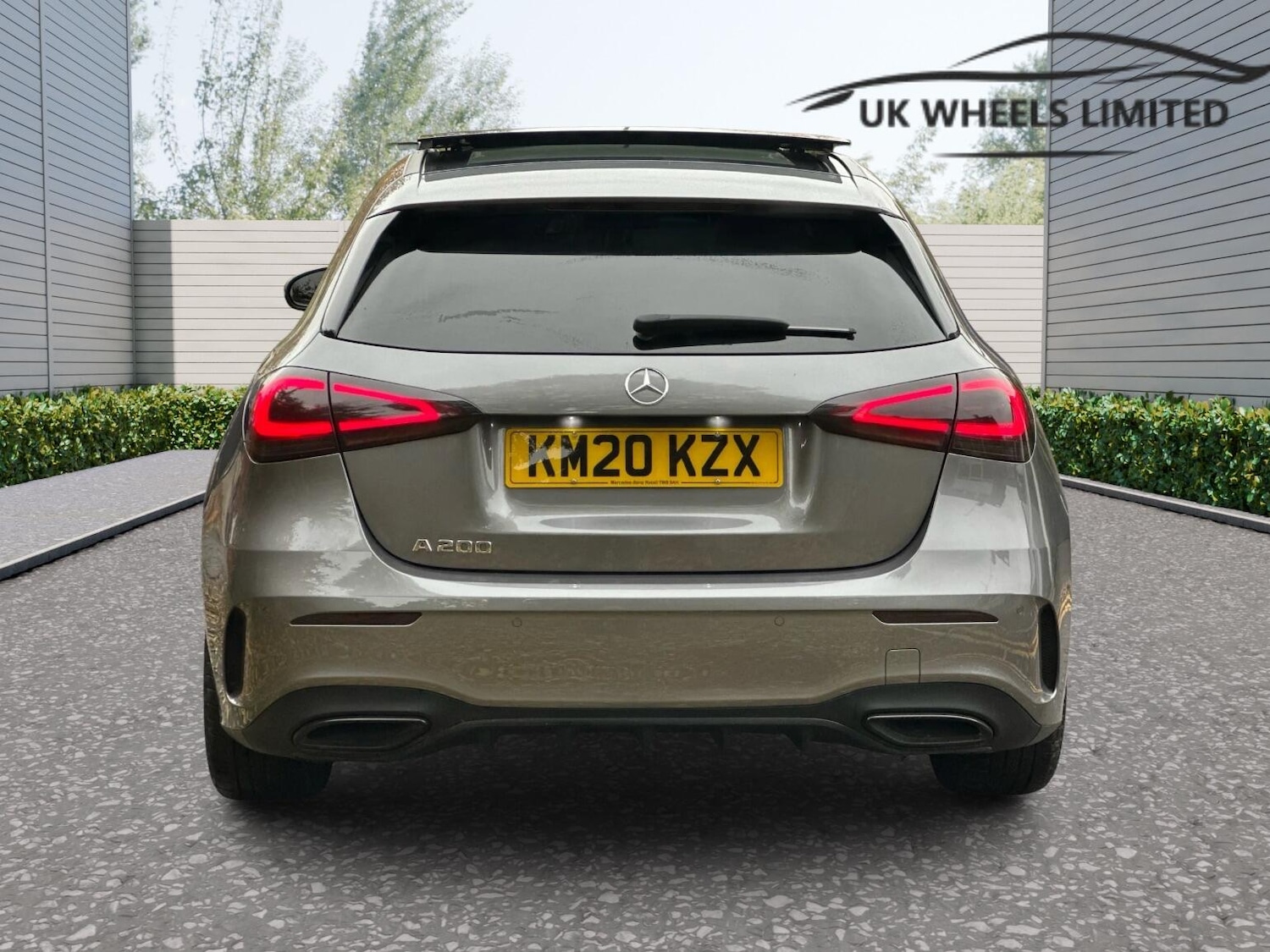 Used Mercedes-Benz A-Class 2020 for sale - 76472113: Photo 4